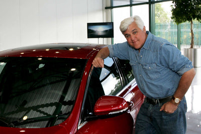Jay Leno poster - for sale cheap United States USA