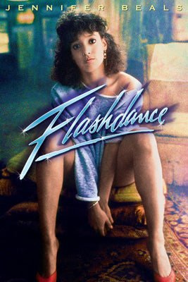 Jennifer Beals Flashdance Poster 27x40 27"x40" Poster The Poster Depot