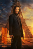 John Wick Chapter 4 Movie Poster - 27"x40" The Poster Depot