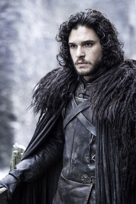 Jon Snow GOT Poster (11"x17") The Poster Depot