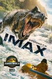 Jurassic World: Rebirth Movie Poster 24"x36" The Poster Depot
