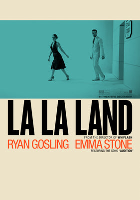 La La Land Poster 24x36 La La Land poster