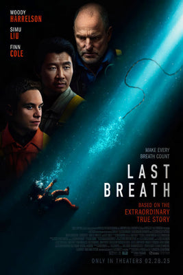 Last Breath  Movie Poster 16x24 16"x24"