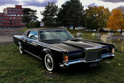 Lincoln Continental Mark Iii  Poster 16x24 16"x24"