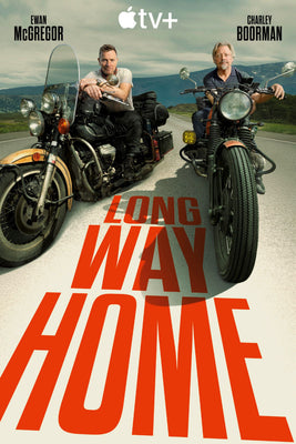 Long Way Home Movie Poster (11"x17") The Poster Depot