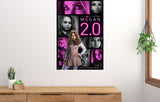 Megan M3Gan 2.0 Movie Poster 27x40 27"x40" The Poster Depot