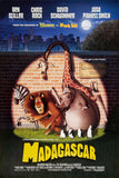 Madagascar Movie Poster - 27"x40" The Poster Depot