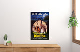 Madagascar Movie Poster - 27"x40" The Poster Depot