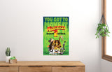Madagascar Escape 2 Africa Movie Poster - 11"x17" The Poster Depot