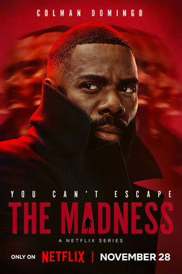 The Madness Poster 27x40 27"x40" Poster The Poster Depot