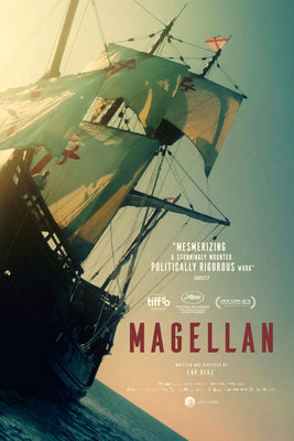Magellan Movie Poster - 27"x40" The Poster Depot