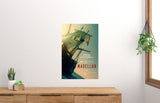 Magellan Movie Poster - 27"x40" The Poster Depot