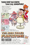 A Man Called Flintstone Movie Poster (11"x17") The Poster Depot
