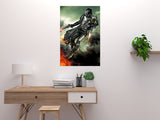 The Mandalorian Poster 27x40 The Poster Depot