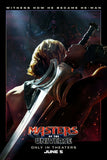 Masters of the Universe Movie Poster - 11"x17" The Poster Depot