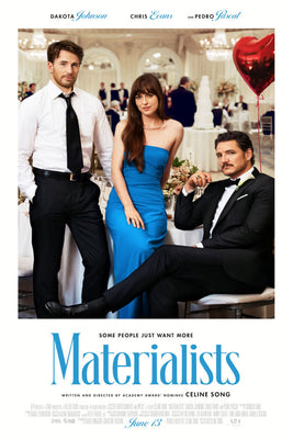 Materialists  Movie Poster 16x24 16"x24"