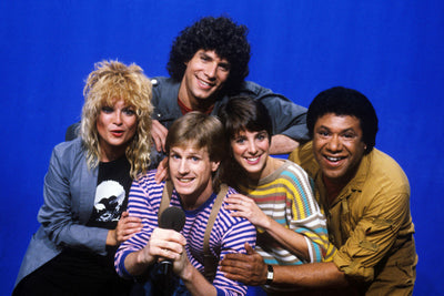 MTV VeeJays Poster - 24"x36" The Poster Depot