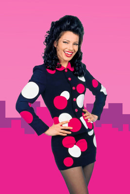 The Nanny Poster 27x40 The Poster Depot