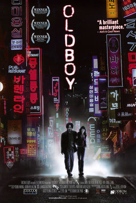 Oldboy Movie Poster On Sale United States