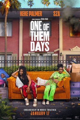 one of them days Movie Poster 11x17 