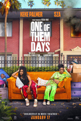 One Of Them Days  Movie Poster 27x40 27"x40"