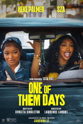 One Of Them Days  Movie Poster 27x40 27"x40"