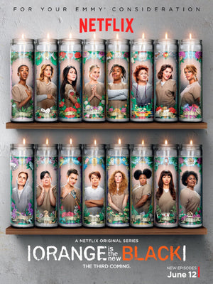 Orange Is the New Black Poster 24x36 The Poster Depot