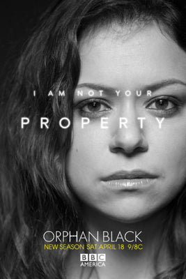 Orphan Black Poster 24x36 24x36 Large The Poster Depot