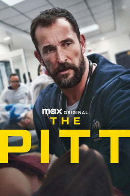 Brad Pitt Poster - 11"x17" The Poster Depot