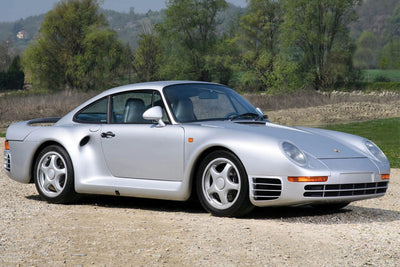 porsche 959 Poster 11x17 