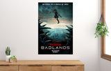Predator Badlands Poster 27x40 The Poster Depot
