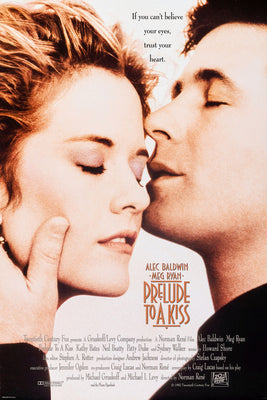 Prelude to a Kiss Poster 16x24 – Magical Romance Wall Art | The Poster Depot The Poster Depot