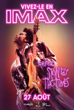 Prince Sign o' the Times Concert Poster - 16"x24" The Poster Depot