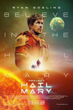 Project Hail Mary Movie Poster - 24"x36" The Poster Depot