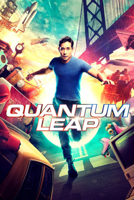 Quantum Leap 2022 Poster 16x24 16inx24in poster The Poster Depot