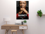 Quincy Poster 24x36 24"X36" Poster