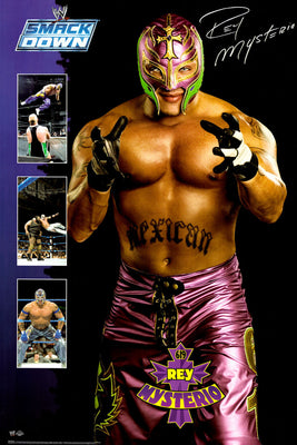 ray mysterio Poster 11x17 