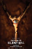 Return to Silent Hill Movie Poster - 27"x40" The Poster Depot