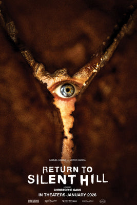 Return to Silent Hill Movie Poster #3 - 27"x40" The Poster Depot
