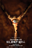 Return to Silent Hill Movie Poster #3 - 27"x40" The Poster Depot