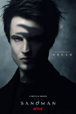 Sandman Poster 27x40 27"x40" Poster The Poster Depot