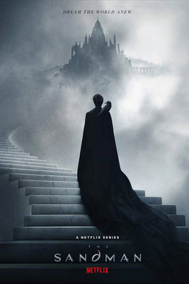 Sandman Poster 16x24 16"x24" Poster The Poster Depot