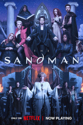 Sandman Poster 16"x24" The Poster Depot