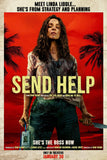 Send Help Movie Poster - 24"x36" The Poster Depot