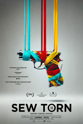 Sew Torn  Movie Poster 16x24 16"x24"