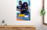 Shadow Force  Movie Poster 16x24 16"x24" The Poster Depot