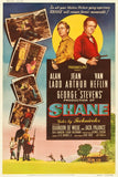 Shane Movie Poster - 27"x40" The Poster Depot
