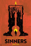Sinners Poster (24"x36") The Poster Depot