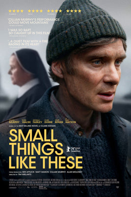Small Things Like These  Movie Poster 27x40 27"x40"