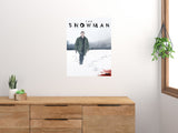 The Snowman Movie Poster 11x17 on Sale